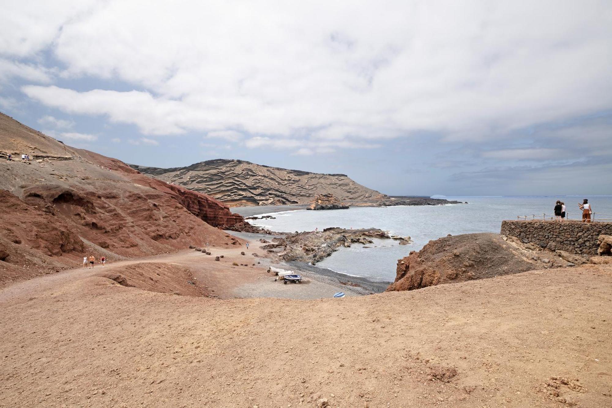 El Rinconcito De Jess Villa El Golfo Bagian luar foto