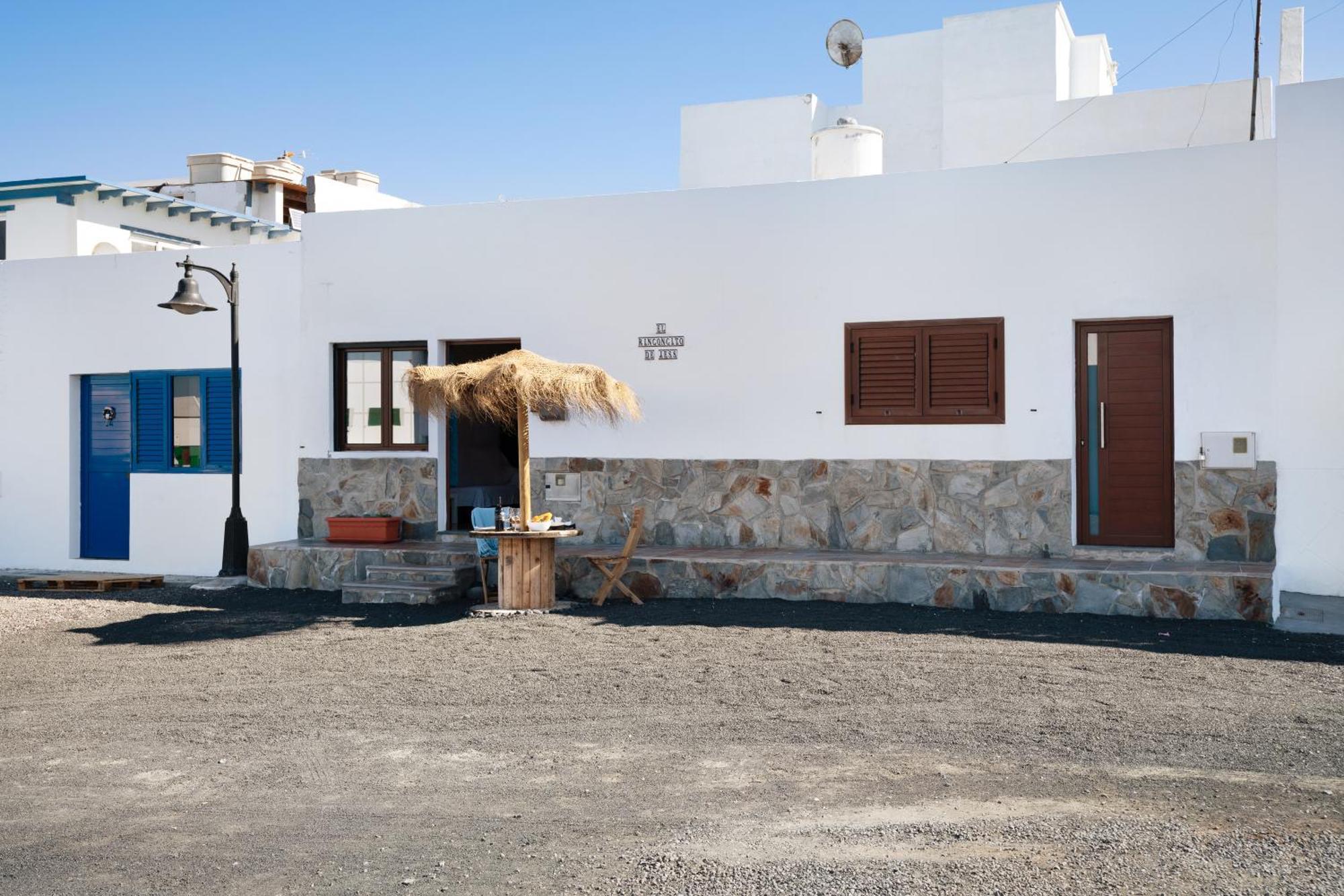 El Rinconcito De Jess Villa El Golfo Bagian luar foto