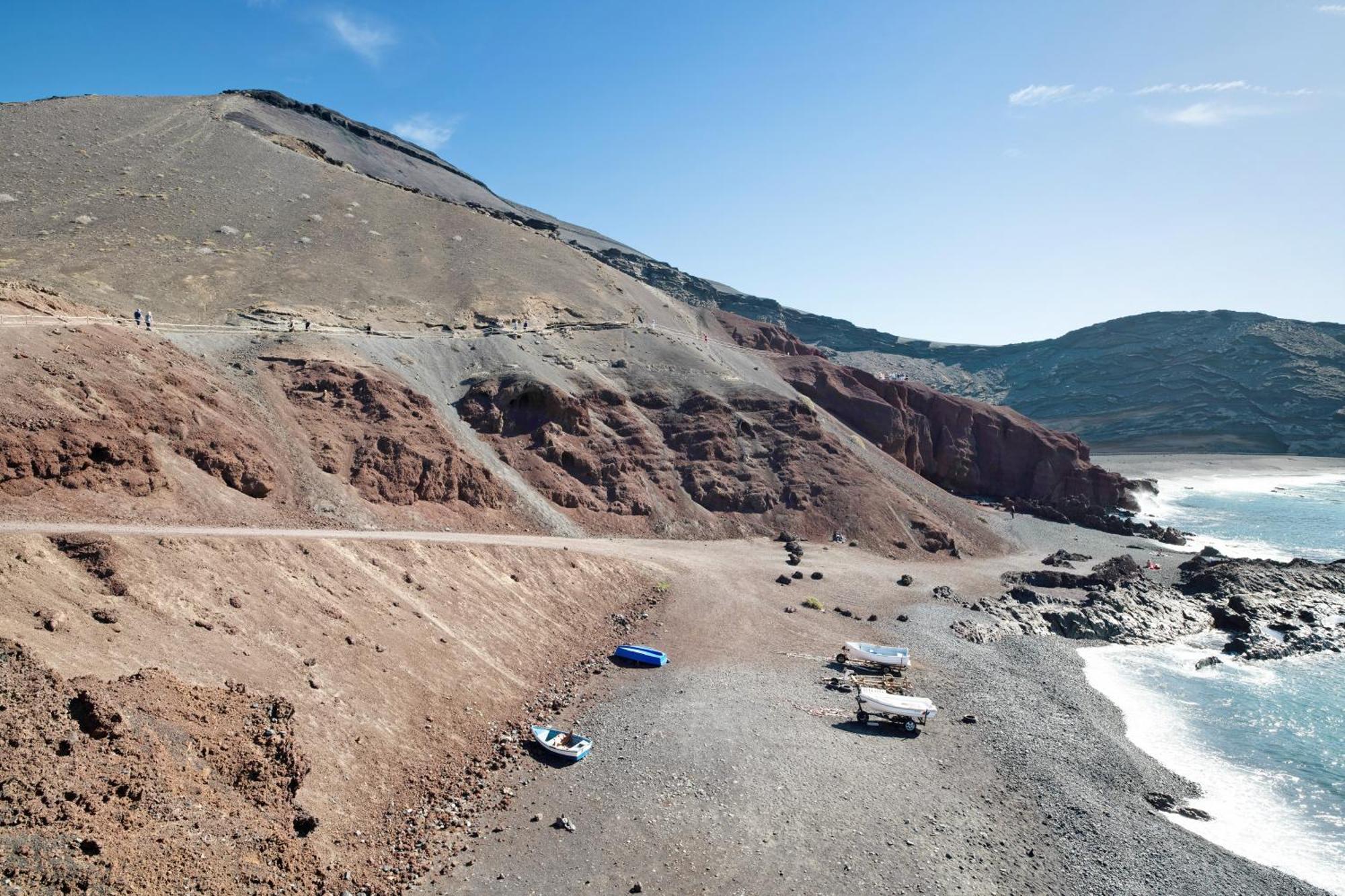El Rinconcito De Jess Villa El Golfo Bagian luar foto